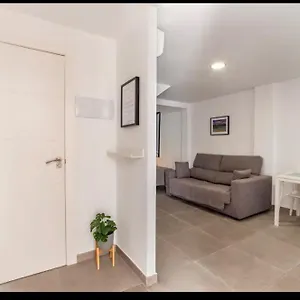 Loft Independiente A 150 Mtrs De La Playa Wifi Aire Acondicionado Tarifa